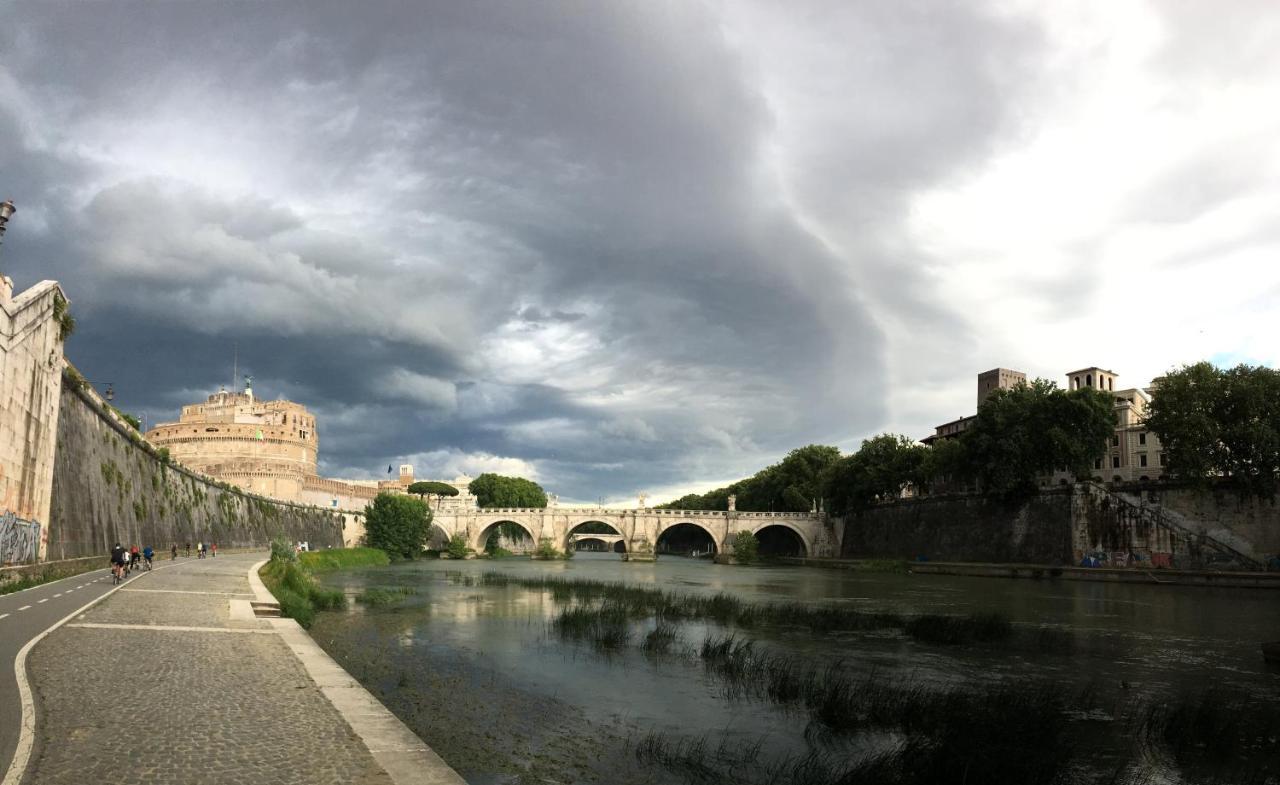 Piacevole Appartamento Nel Cuore Di Trastevere Rome Buitenkant foto