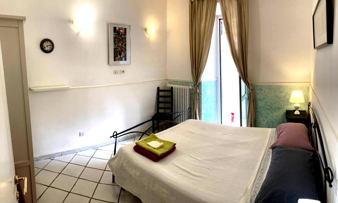 Piacevole Appartamento Nel Cuore Di Trastevere Rome Buitenkant foto