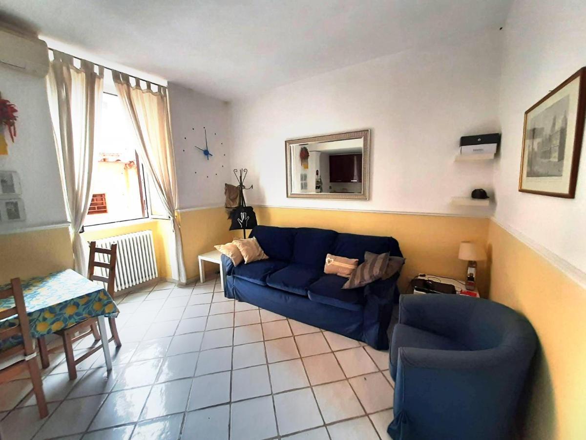 Piacevole Appartamento Nel Cuore Di Trastevere Rome Buitenkant foto