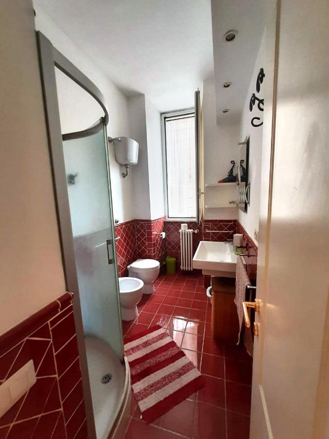 Piacevole Appartamento Nel Cuore Di Trastevere Rome Buitenkant foto