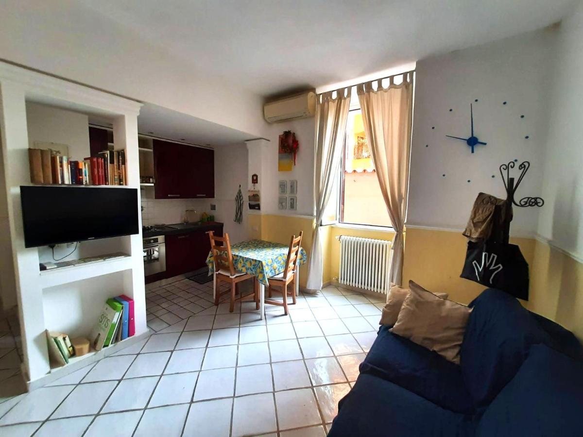 Piacevole Appartamento Nel Cuore Di Trastevere Rome Buitenkant foto
