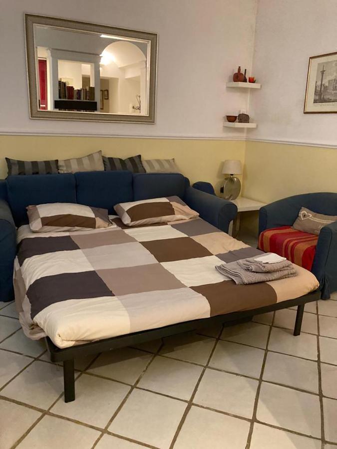 Piacevole Appartamento Nel Cuore Di Trastevere Rome Buitenkant foto