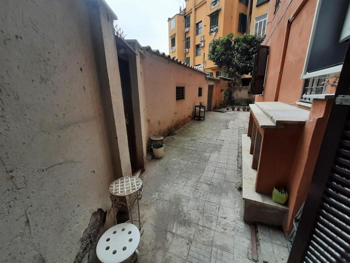 Piacevole Appartamento Nel Cuore Di Trastevere Rome Buitenkant foto